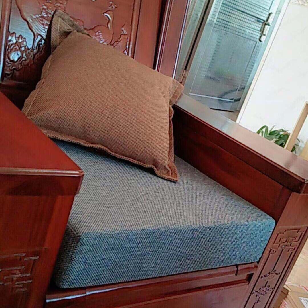 Sofa sponge cushions, high-density sponge, cut to a size, bay window cushions, tatami mattress sponge Application Scenario