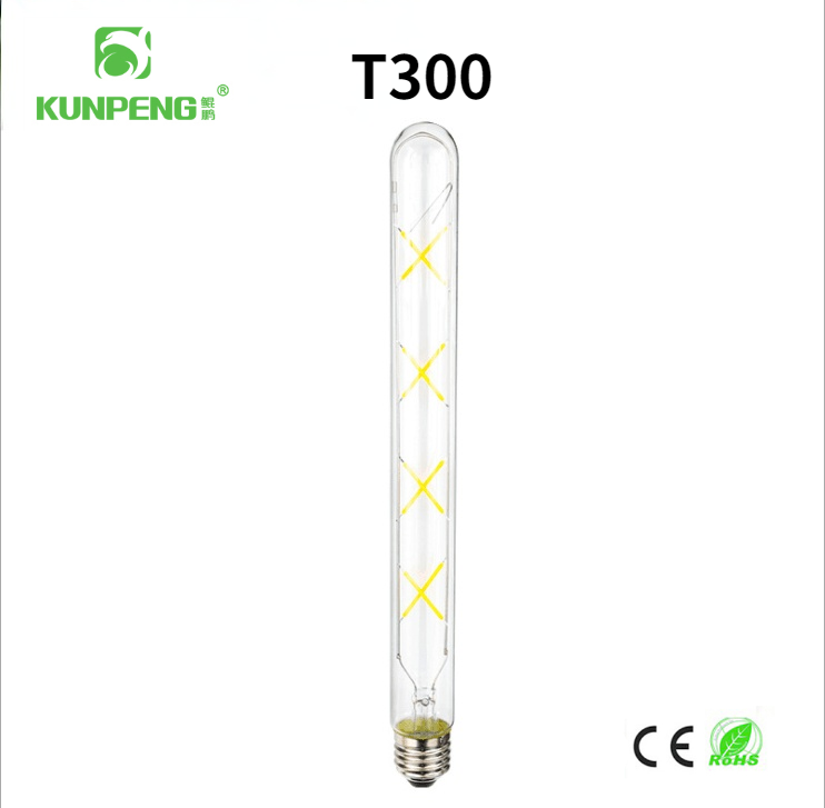 T125/T185/T225/T300 Edison bulb, LED bulb, LED filament lamp, screw E27 Application Scenario