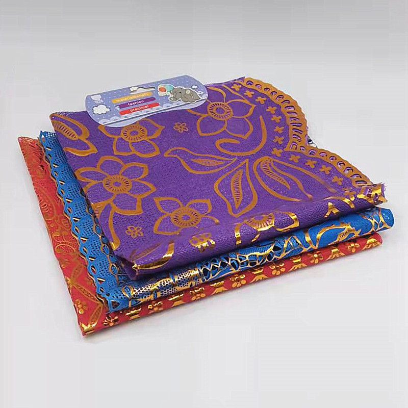 餐桌布艺/台布/桌布实物图