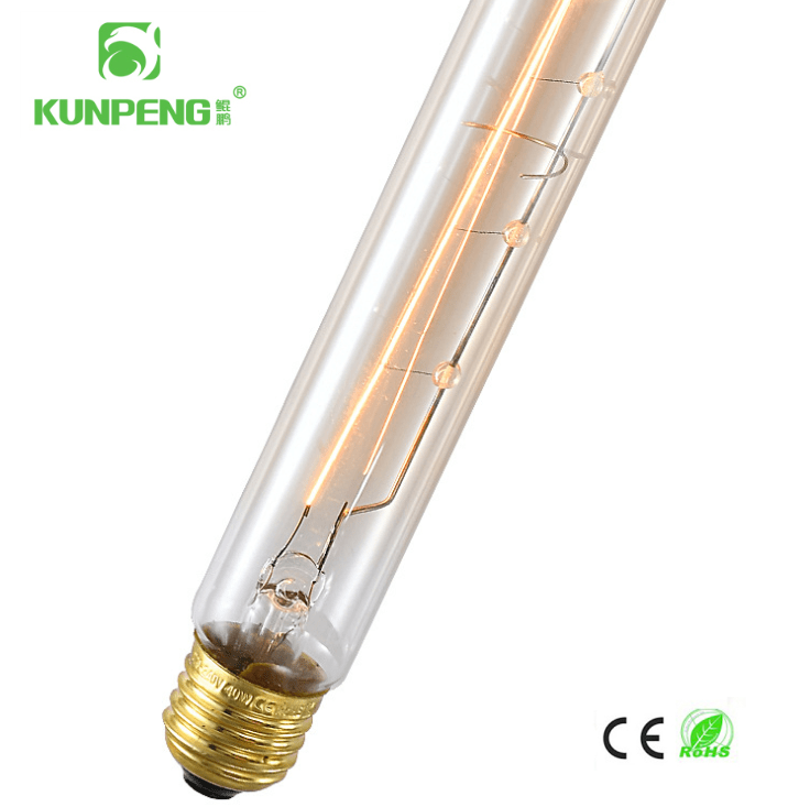 طراز T30-300mm Eديسون Eديسون، مصباح من نوع إنغستن details Picture