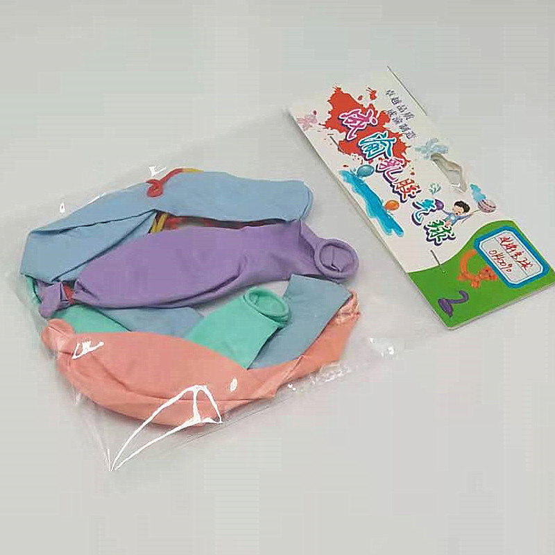 Best-selling round thickened large latex children's style wedding decoration items with drawstring, birthday party decoration balloons Application Scenario
