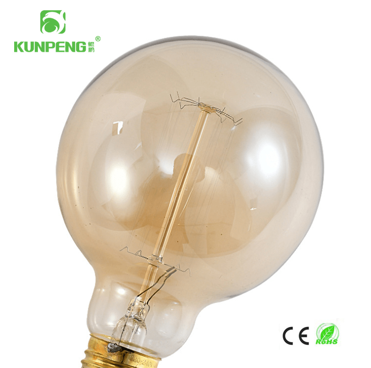 مصباح إنغستن من طراز G95-EDED مصابيح بخرة من طراز G95. details Picture