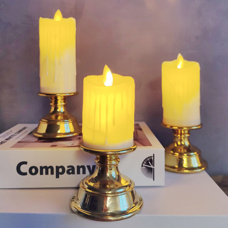 Weeping candle lamp Application Scenario