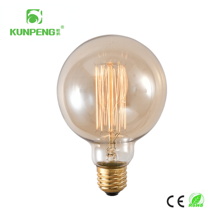 مصباح إنغستن من طراز G95-EDED مصابيح بخرة من طراز G95.