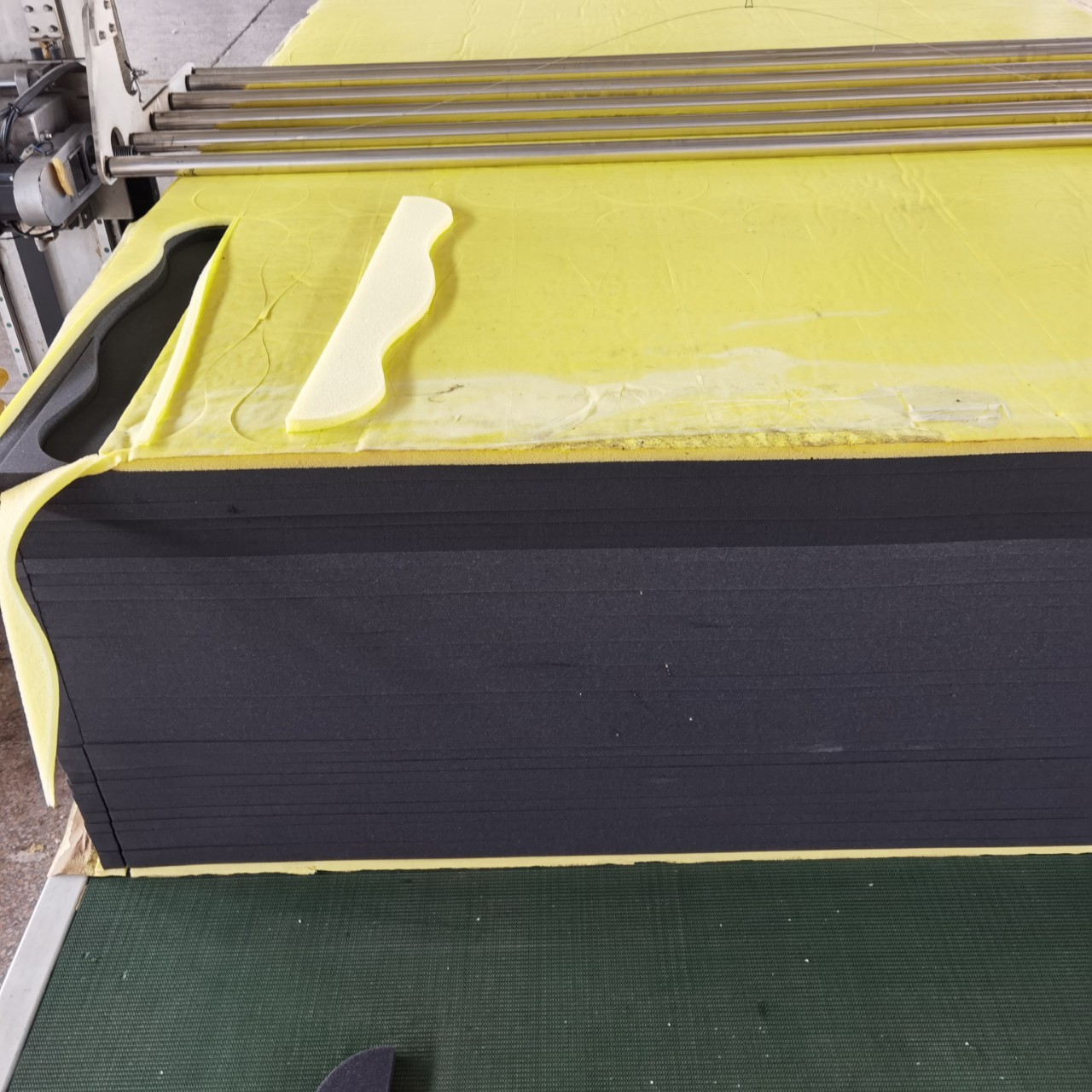 床上用品细节图