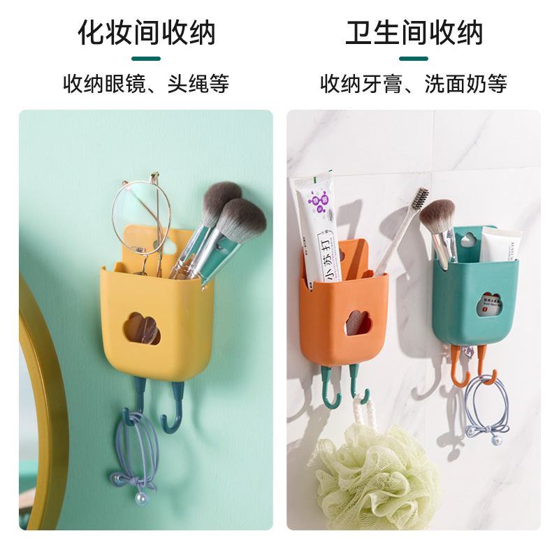 墙壁挂架实物图
