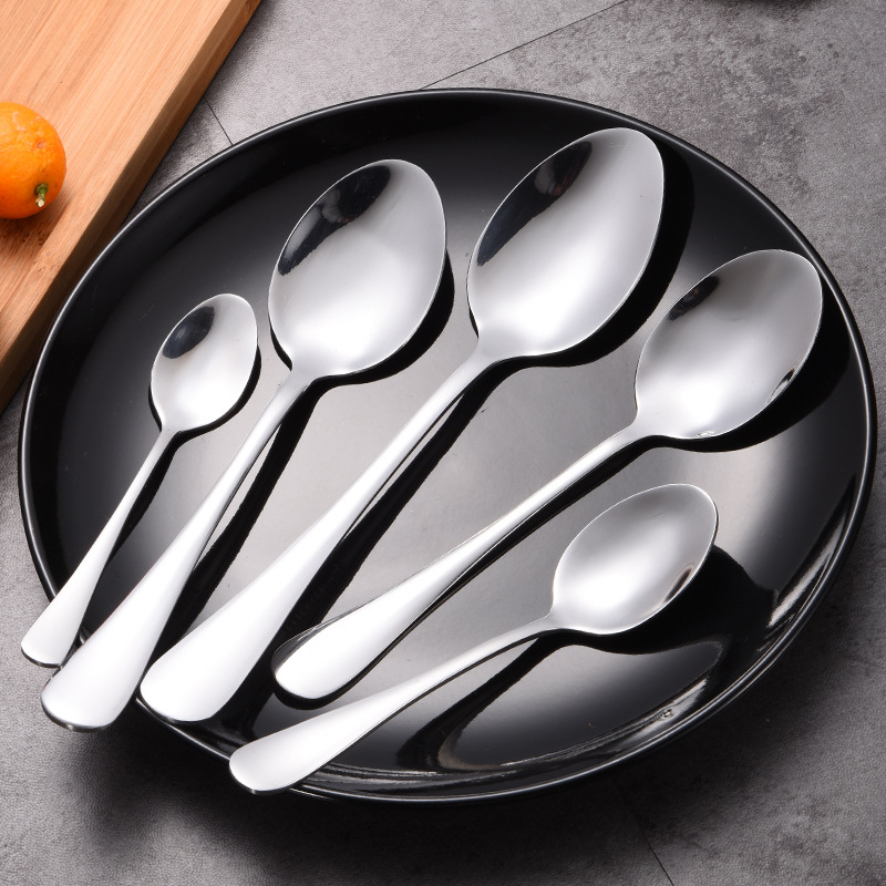 刀叉勺套装实物图