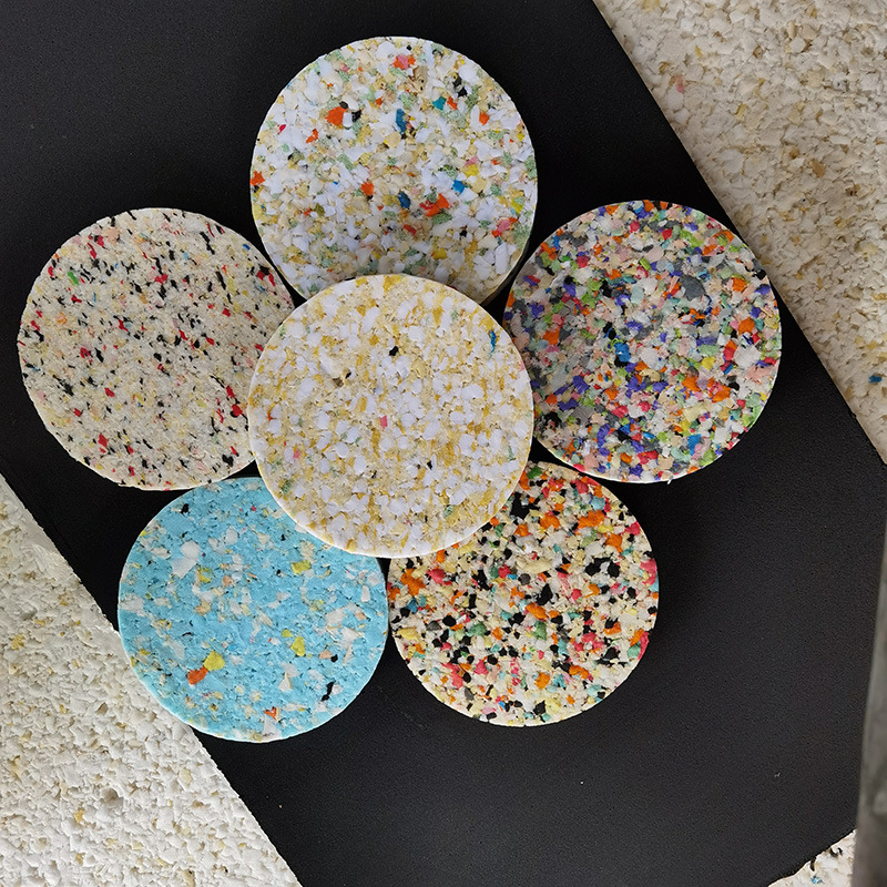 Environmental-friendly recycled sponge block furniture sofa recycled sponge pad jumping box gymnastics pad sponge strip pad cutting manufacturer Application Scenario