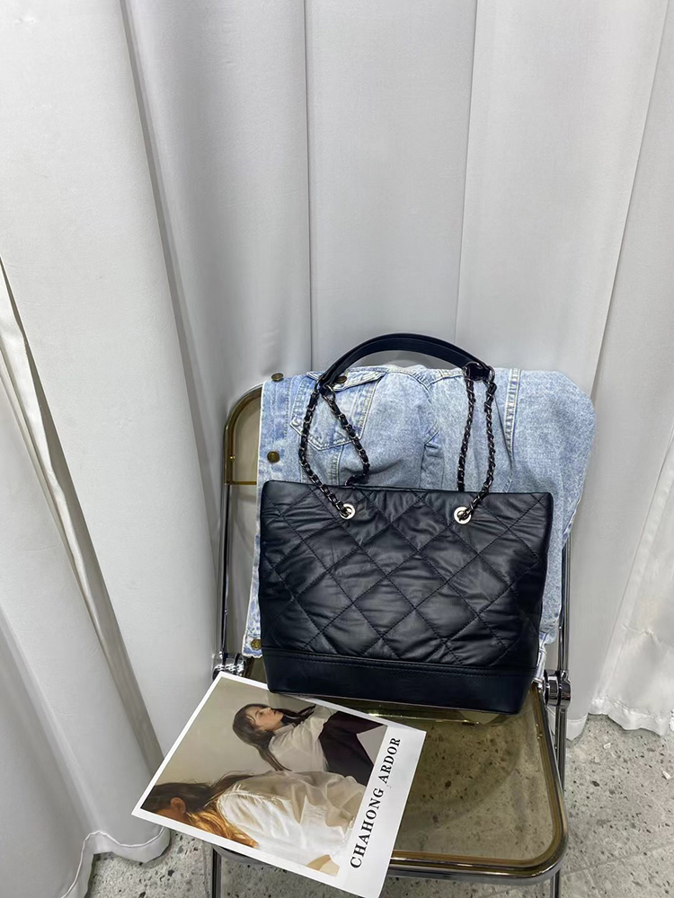 H2047 New Korean version versatile single shoulder bag fashion slant handbag thumbnail