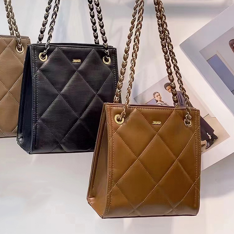 Yiding Luggage 68053 New Korean-style versatile single-shoulder bag and fashionable crossbody underarm bag