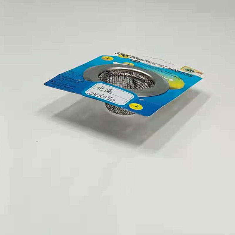 Best-selling fine mesh filter, stainless steel pool, bathtub, sewer, floor drain, strainer, 54mm size floor drain Specification image