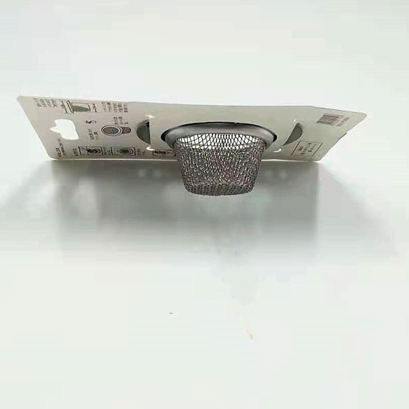 Best-selling fine mesh filter, stainless steel pool, bathtub, sewer, floor drain, strainer, 54mm size floor drain Item Picture