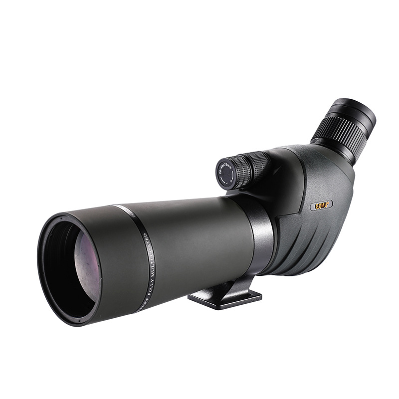 Alto pastoreo birdwatching mirror monocromos continuamente multiplicado 20-60x60 alta definición visión nocturna lente objetivo ver la luna Item Picture