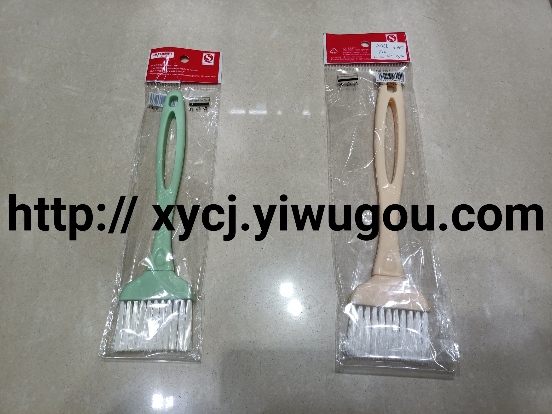 Barbecue and hot pot silicone scraper, oil brush, baking cake spatula, cream scraper, sauce brush tool set Application Scenario