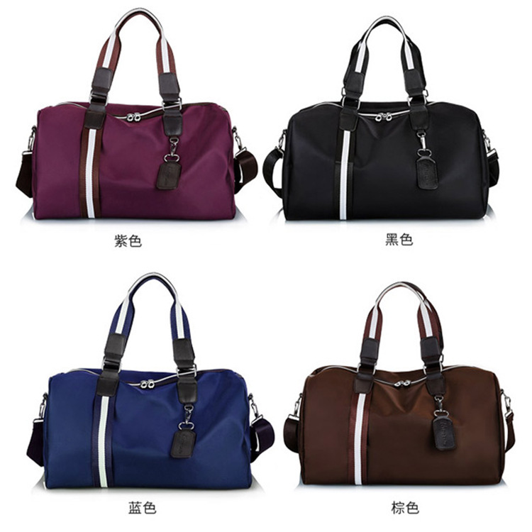 Nuevo estilo corta distancia bolsa de viaje portátil bolsa de ejercicios bolsa de yoga para mujeres separación seca y húmeda zapatos posición bolsa de entrenamiento al por mayor Application Scenario