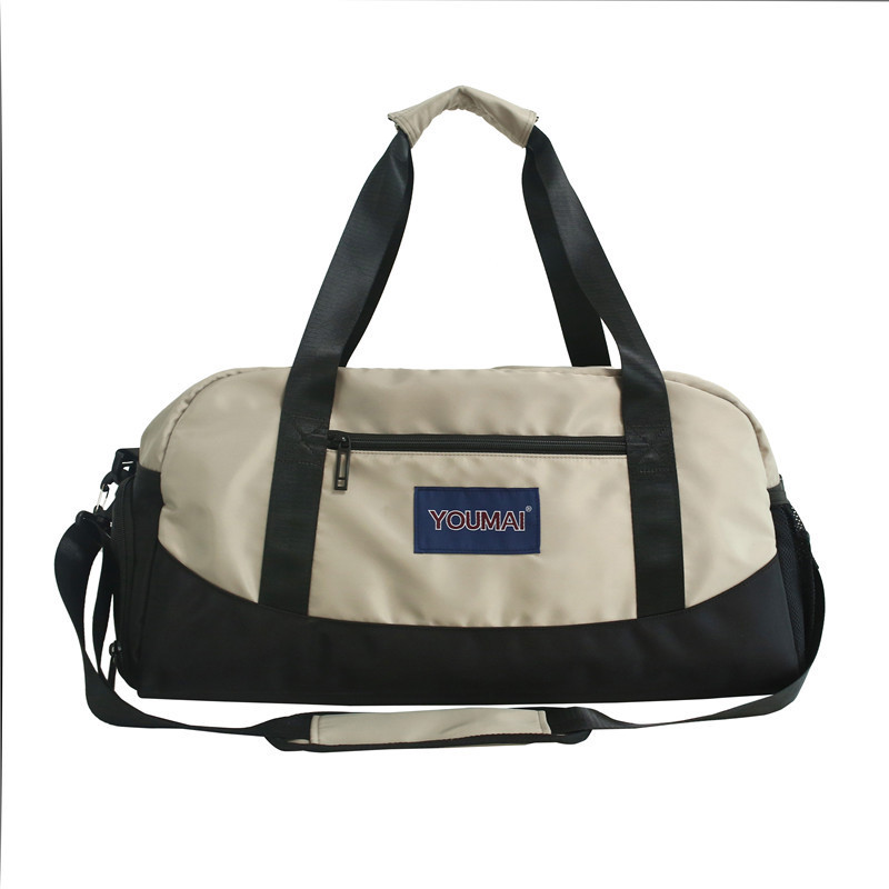 Viaje bolsa de viaje de corta distancia mujer bolsa de equipaje hombre portátil portátil portátil de gran capacidad bolsa de espera bolsa de almacenamiento bolsa de gimnasio deportiva Item Picture