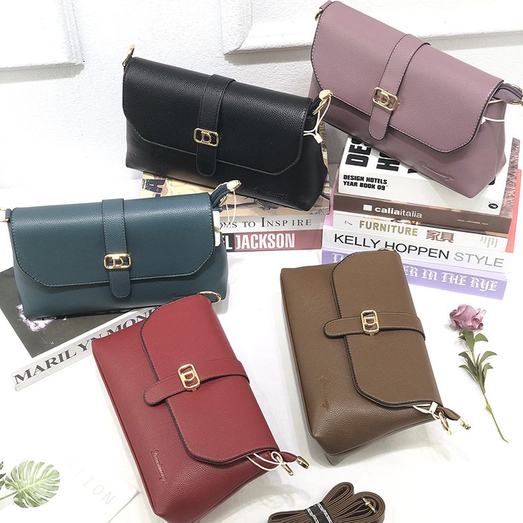 Yiding bag 199-3 new women's bag cross-body bag versatile fashion single shoulder small bag thumbnail