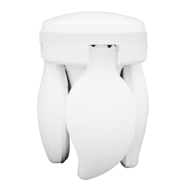 LED mini mango leaf light 4+1 page mini leaf light, four-leaf light, folding light, 36W ultra-bright lighting Item Picture