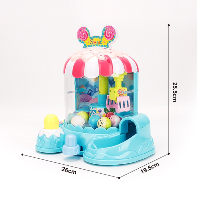 1140A Children's educational and colorful ball-Grabbing Machine with lights, music, ancient poems, switch buttons, hot-selling toy wholesale Application Scenario