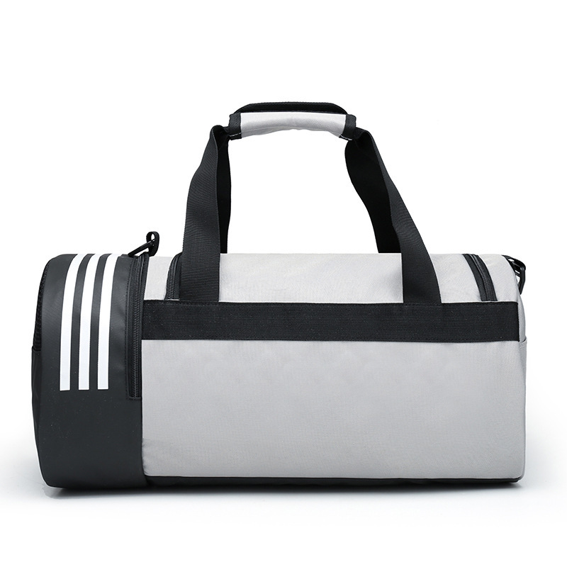New Oxford fabric water-resistant travel bag, convenient for men and women to travel, large capacity travel bag 868# details Picture