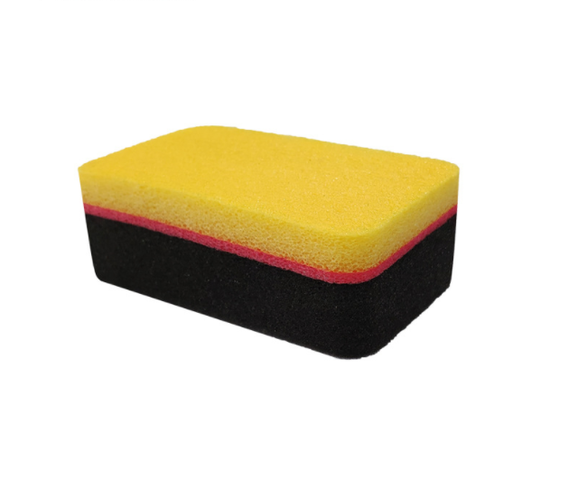 Sponge shoe cleaning, shoe care, upper cleaning, sponge brush Item Picture