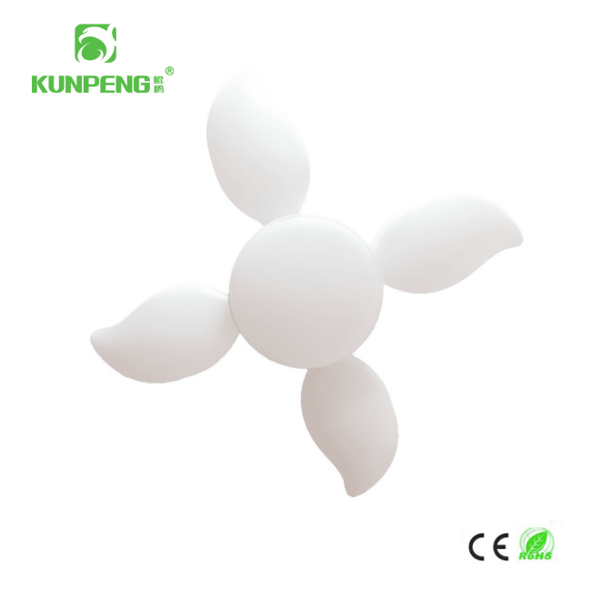 LED迷你芒果叶子灯4+1页mini叶子灯四叶灯折叠灯36W超亮照明