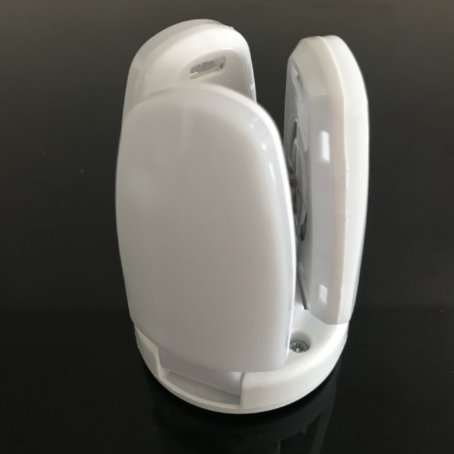 The best-selling LED three-leaf lamp (short leaf) is foldable, ultra-bright and deformable Item Picture