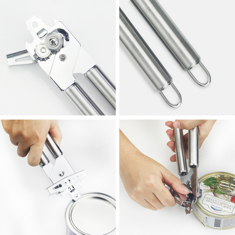 开瓶器、开罐器实物图