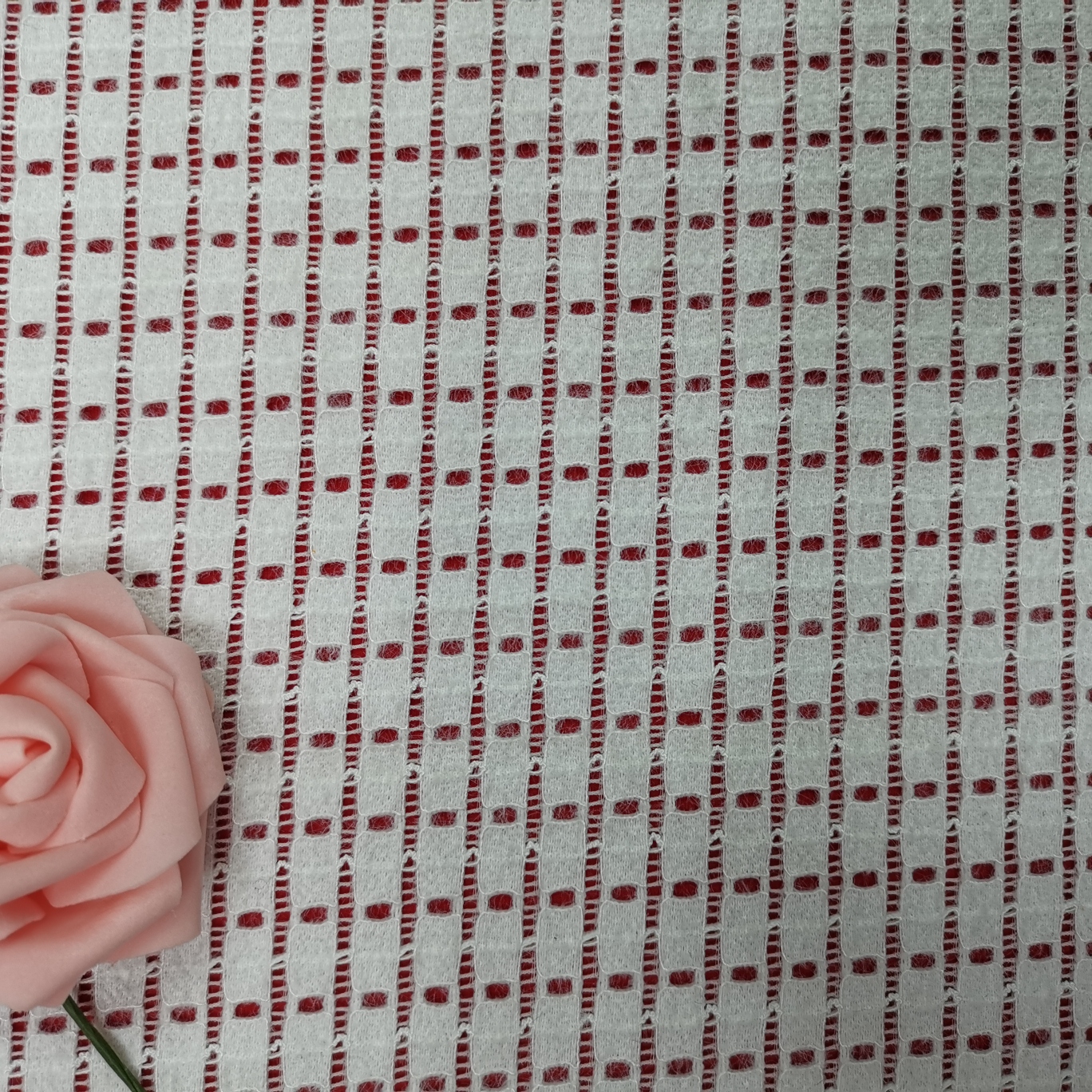 New base clothing accessories Dress lace fabric diy clothing accessories lace fabric