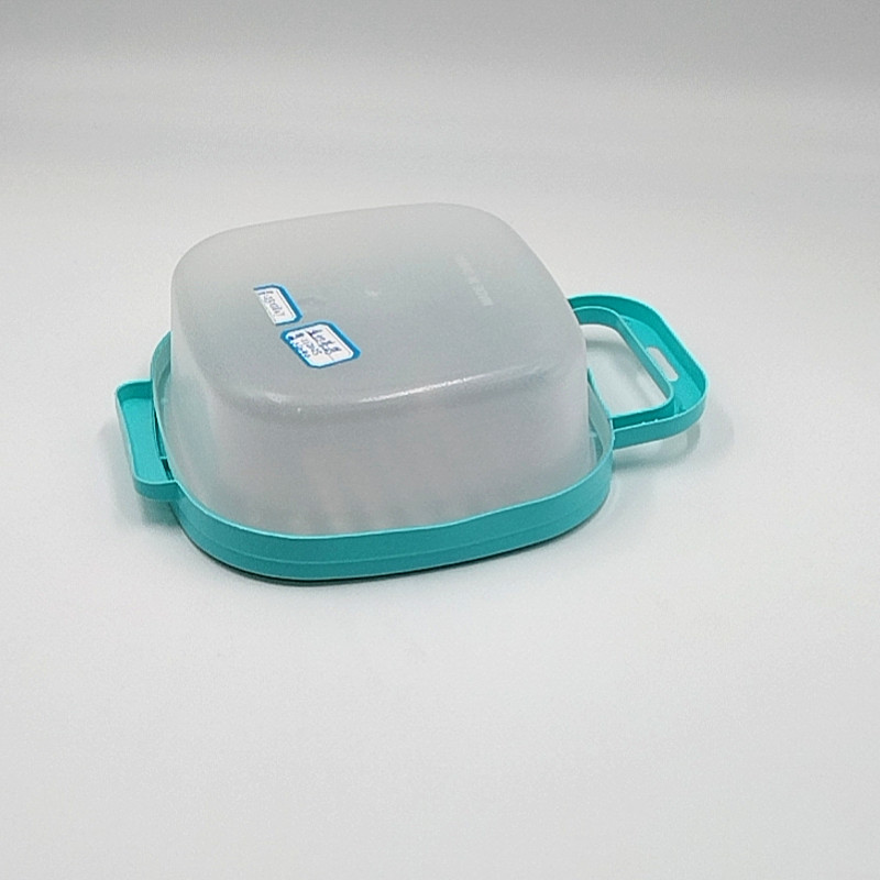 Best-selling plastic household multi-functional vegetable slicer, square combination, potato and fruit and vegetable slicer Specification image