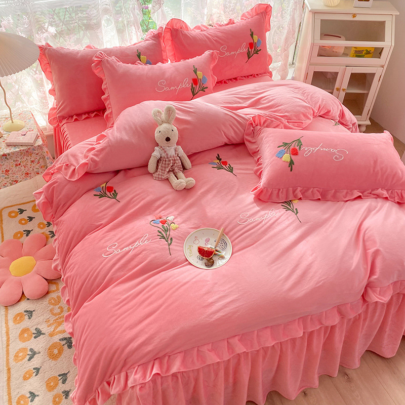 床上用品/厂家/直销白底实物图