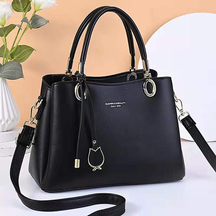 Yiding luggage 9206 new women's handbag single shoulder bag simple casual versatile cross-body bag