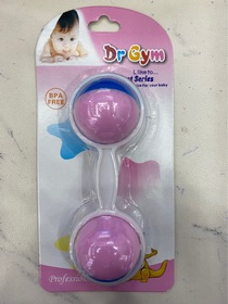 Baby grab play bell grab toy