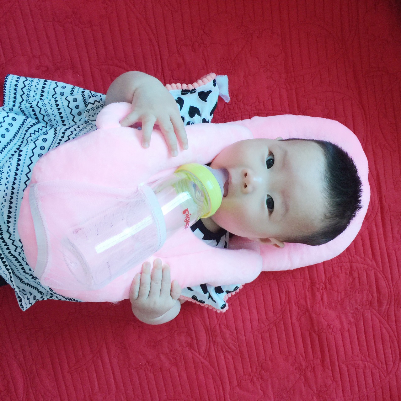 Wholesale baby feeding pillow feeding pillow rice paste feeding pillow