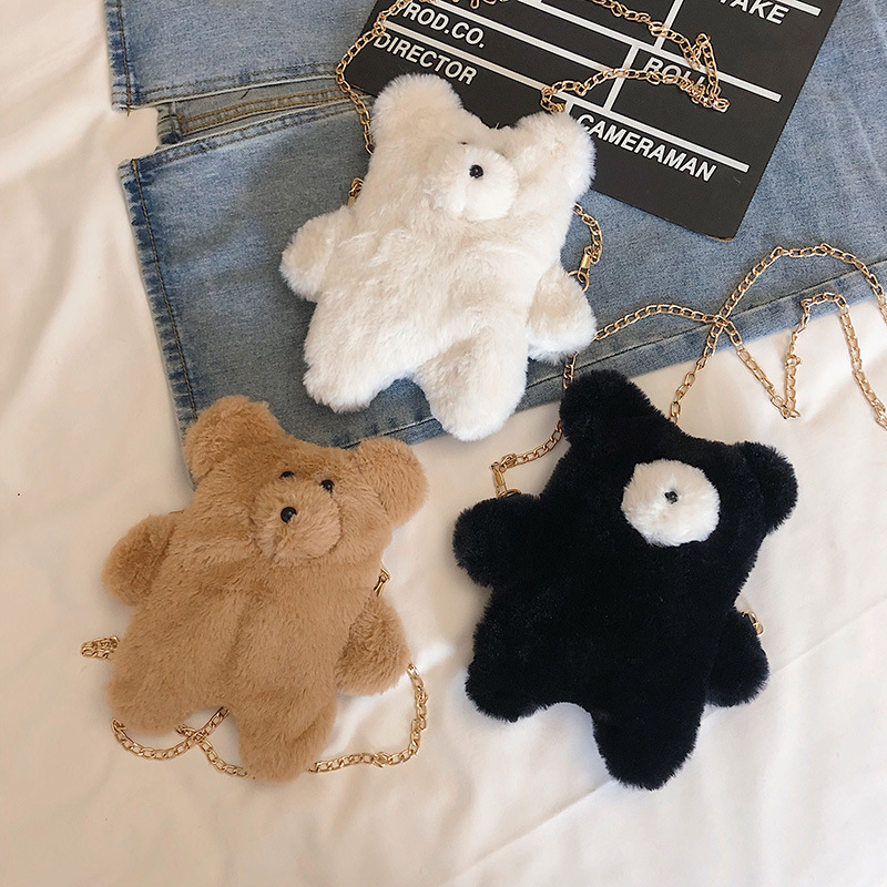 女士钱包实物图