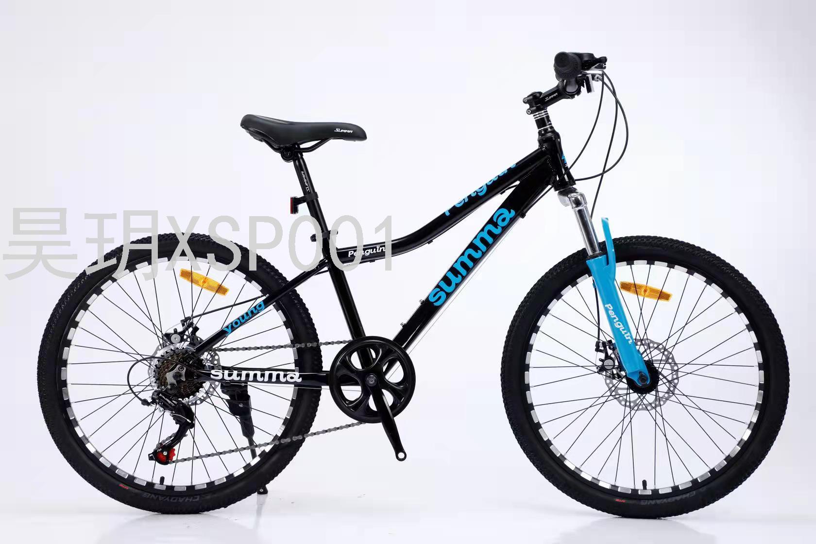 自行车/童车白底实物图