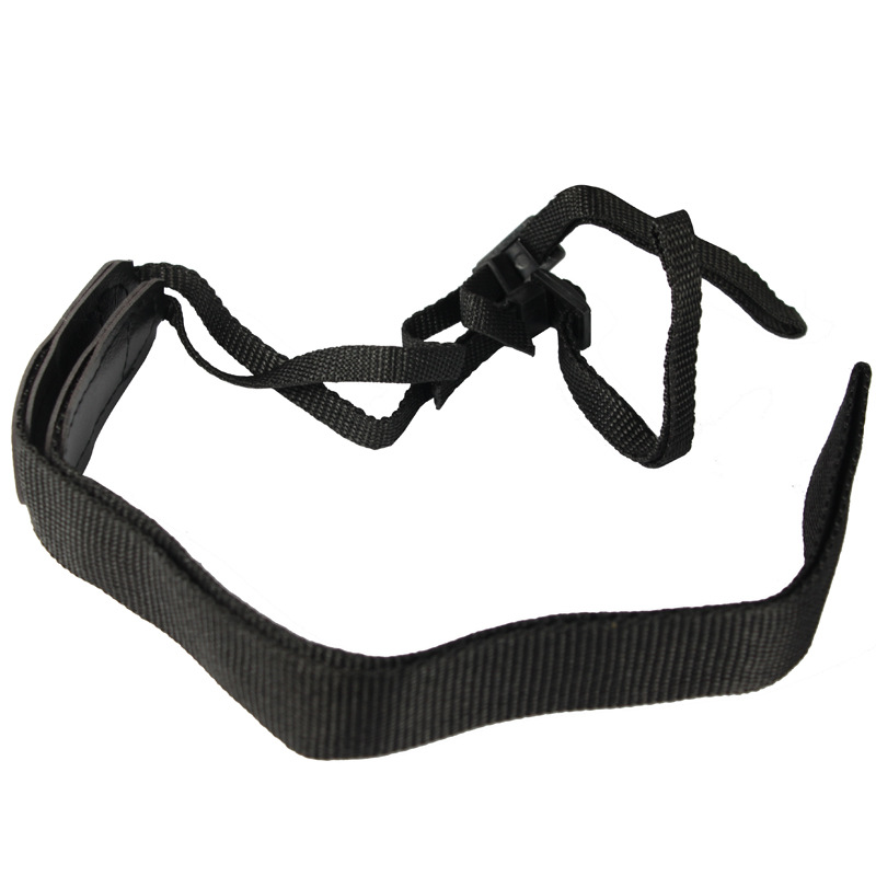Wholesale binoculars shoulder strap lanyard accessories, nylon anti-slip elongated pressure-reducing wide shoulder strap, can be attached to single-lens reflex cameras Item Picture