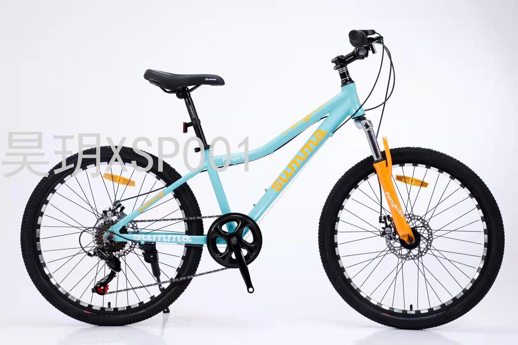 自行车/童车产品图