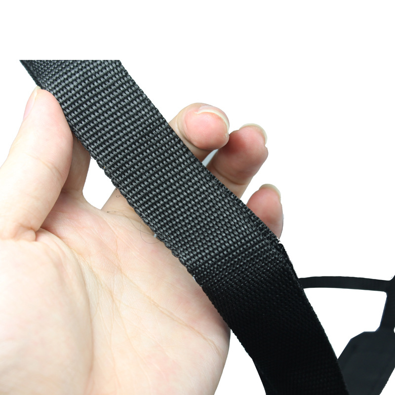 Wholesale binoculars shoulder strap lanyard accessories, nylon anti-slip elongated pressure-reducing wide shoulder strap, can be attached to single-lens reflex cameras details Picture