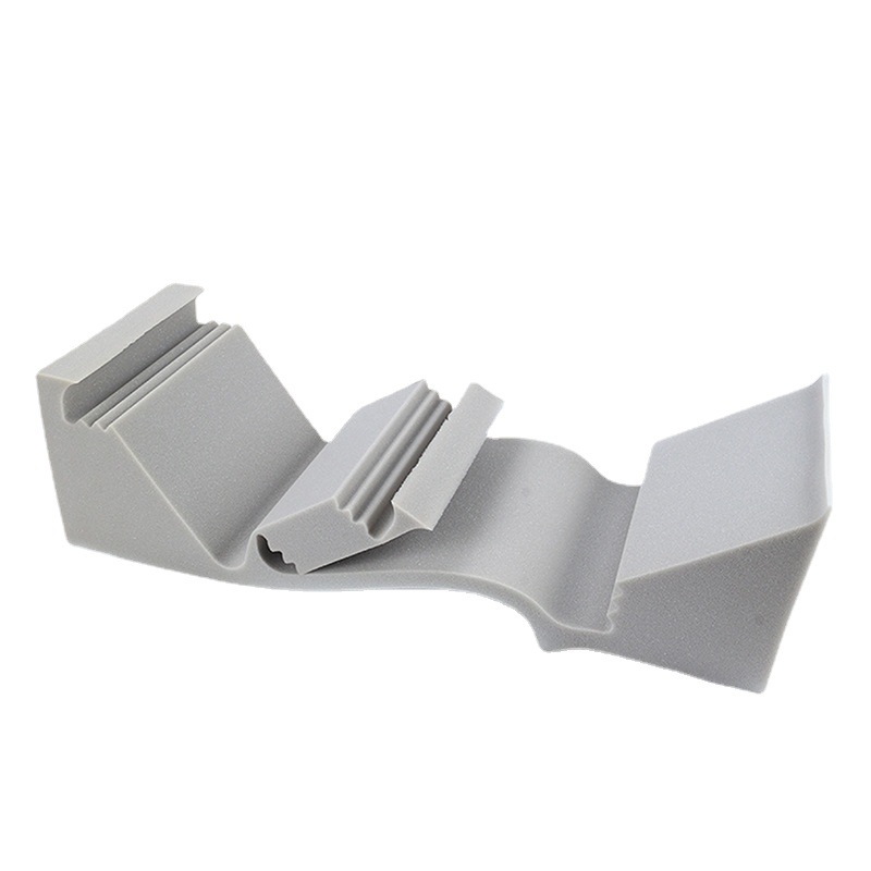 In-stock special-shaped inner lining sponge rebound packaging sponge EVA inner lining sponge hot-pressing forming instrument sponge inner support Item Picture