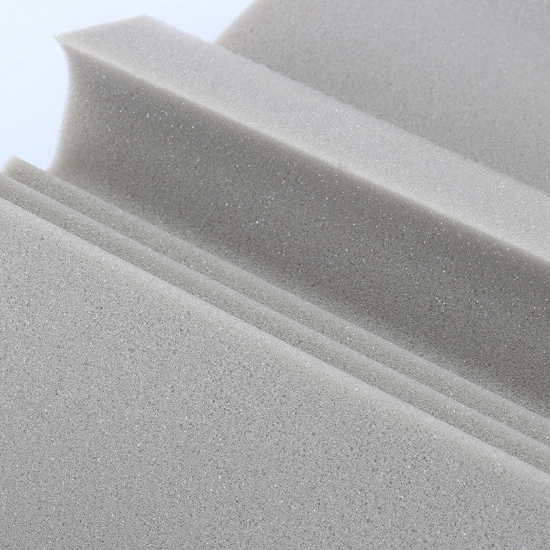 In-stock special-shaped inner lining sponge rebound packaging sponge EVA inner lining sponge hot-pressing forming instrument sponge inner support Application Scenario