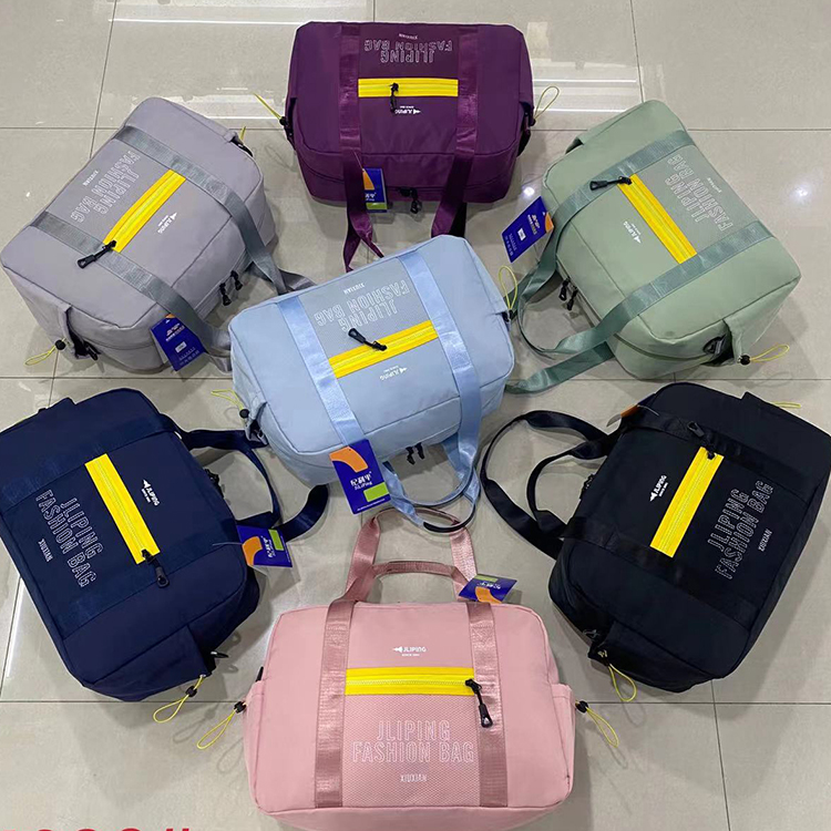 Yidding luggage 4090 new short-distance travel bag handbag large capacity luggage bag