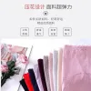 Butterfly Finting Ice Silk Mid-waist Underwear for women, summer thin rose wavy large size triangle shorts for women Application Scenario