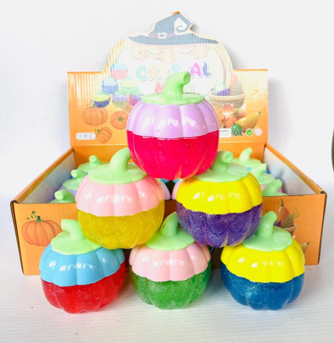 史莱姆 解压泥 戳戳泥工厂直销 DIY玩具Slime，水晶泥，橡皮泥