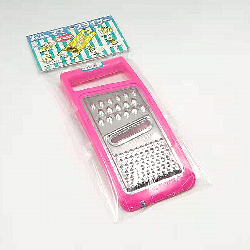 Best-selling vegetable slicer, stainless steel grater, vegetable slicer, thickened snap-fit grater, potato slice slicer Item Picture