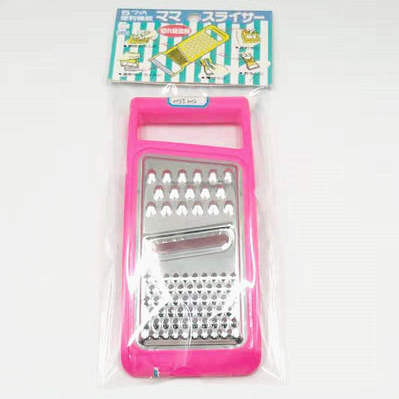 Best-selling vegetable slicer, stainless steel grater, vegetable slicer, thickened snap-fit grater, potato slice slicer