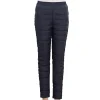 Elderly women wear high-waisted, thickened, loose, straight-leg down pants. Middle-aged mothers and middle-aged and elderly women wear down cotton pants Item Picture