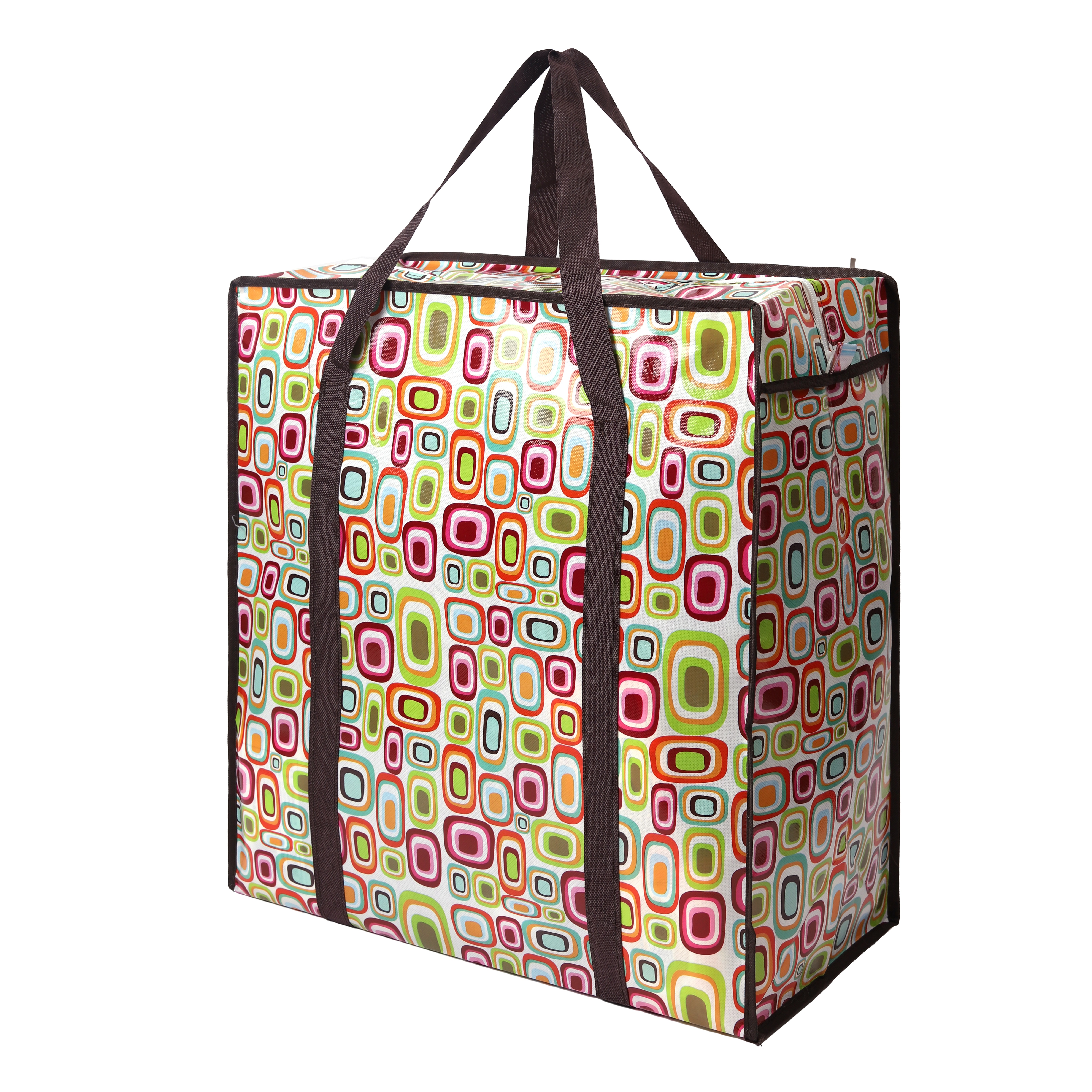Manufacturers Direct Woven Bag Non-Woven Bag Shopping Bag Waterproof Bag Cotton Bag Tote Bag Custom Moving Bag Application Scenario