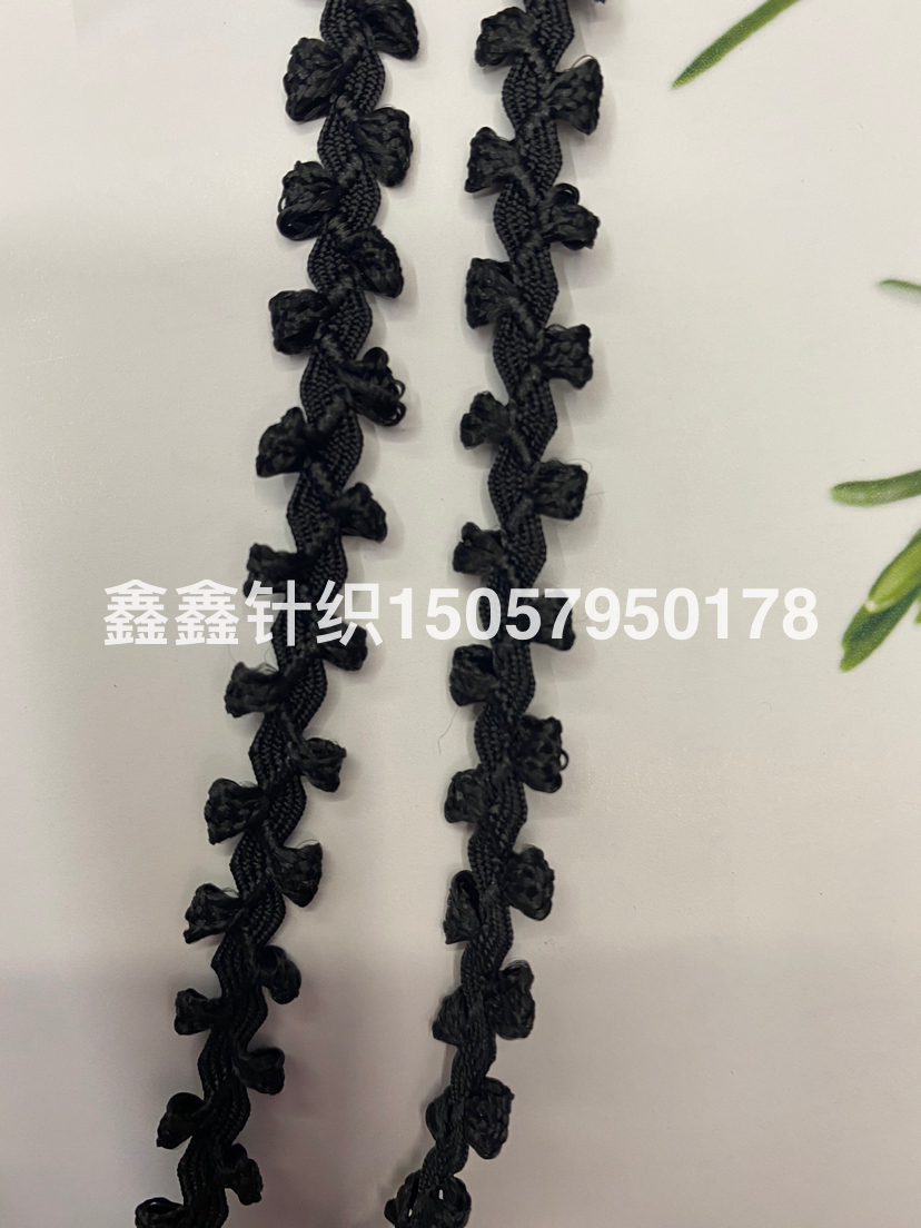 Direct sales from the manufacturer of woven belts with lace made of polyester material for spindle machines Item Picture