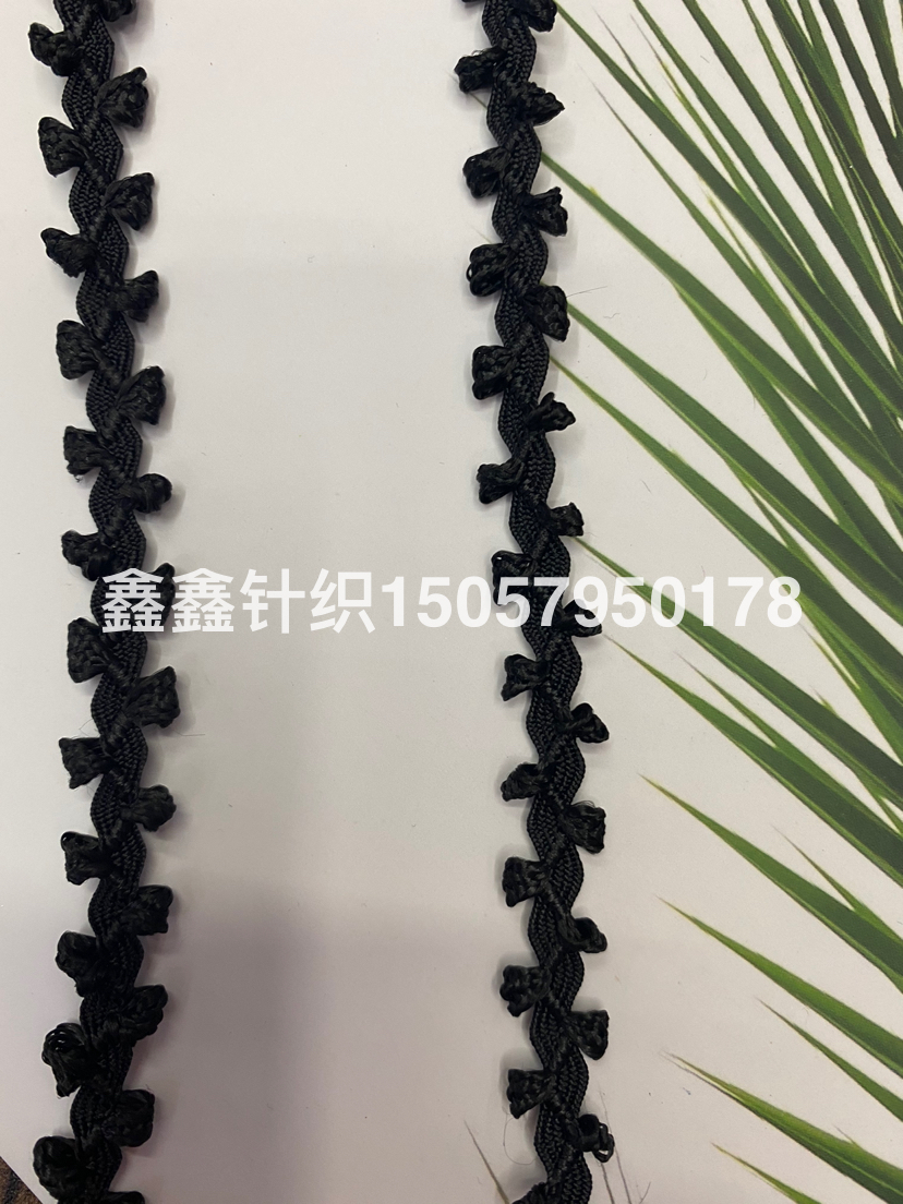 Direct sales from the manufacturer of woven belts with lace made of polyester material for spindle machines Specification image